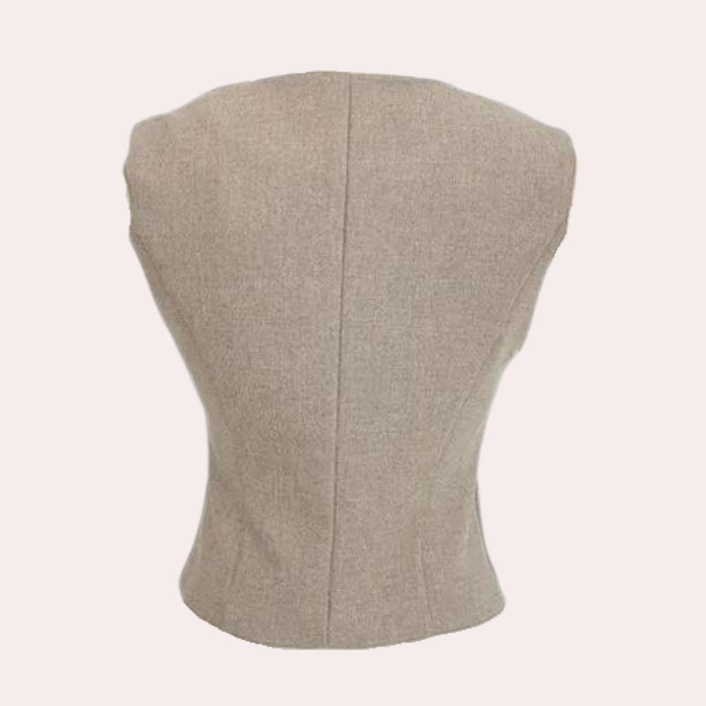 3-Delt Dame Dress