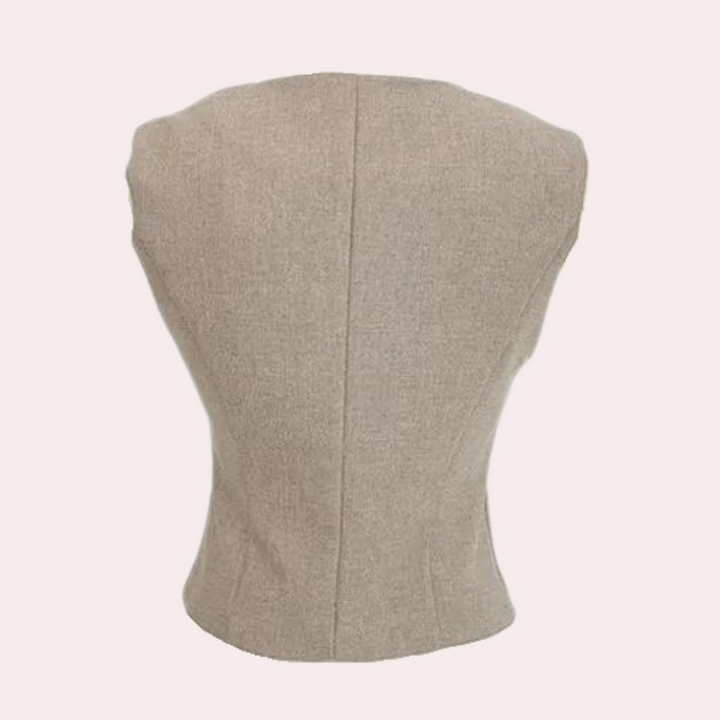 3-Delt Dame Dress