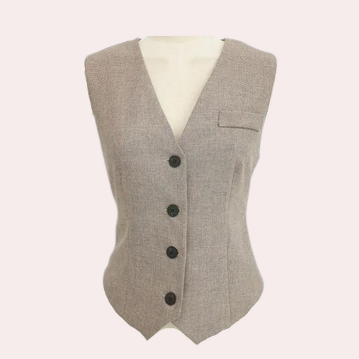 3-Delt Dame Dress