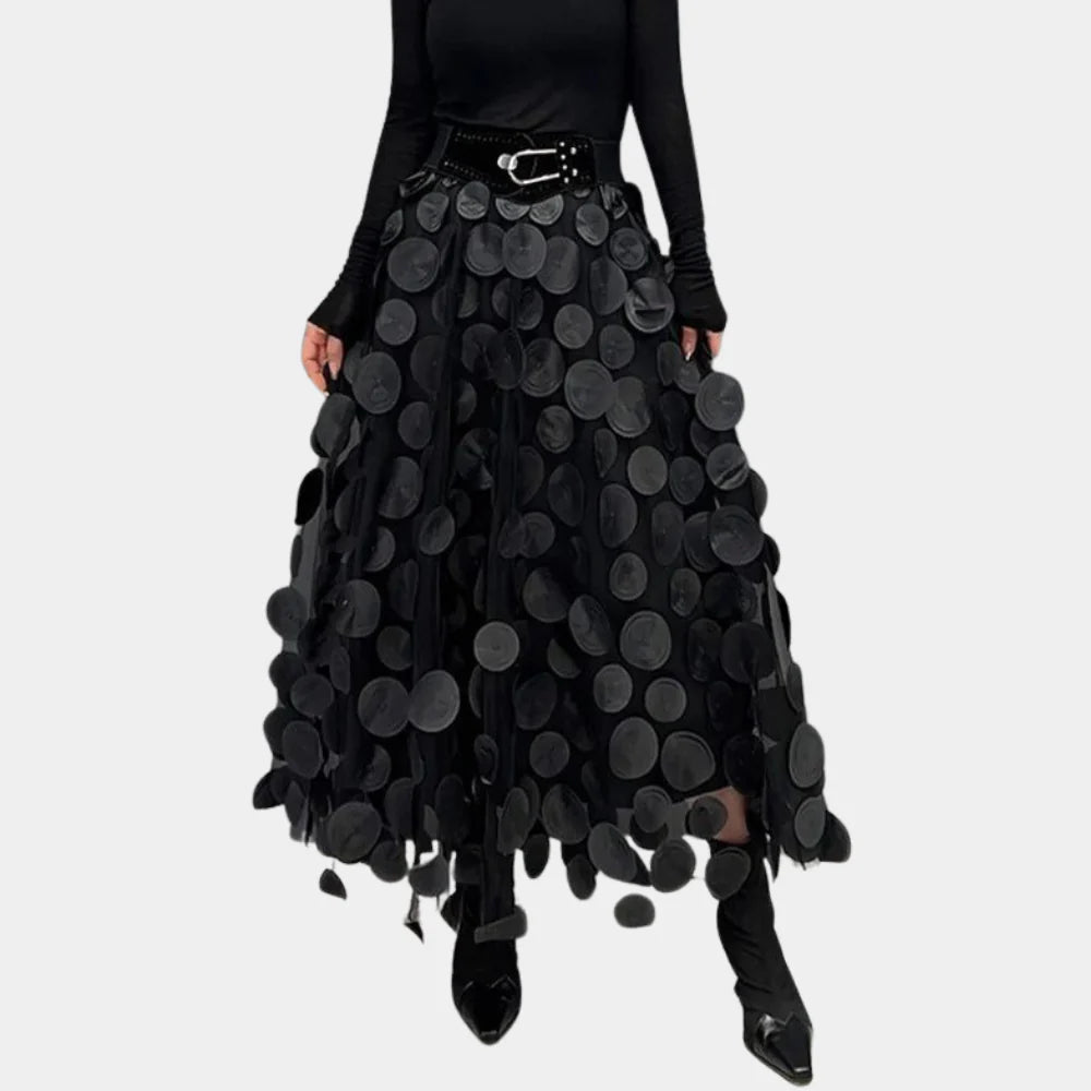 Elegant Langt Skjørt for Kvinner