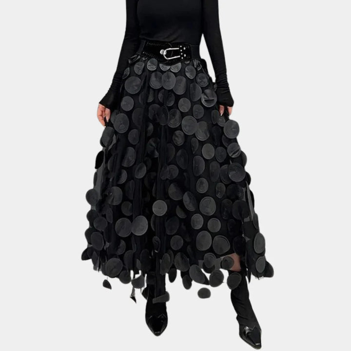 Elegant Langt Skjørt for Kvinner