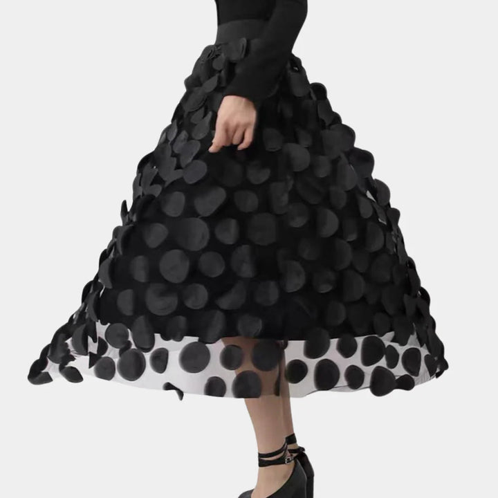 Elegant Langt Skjørt for Kvinner