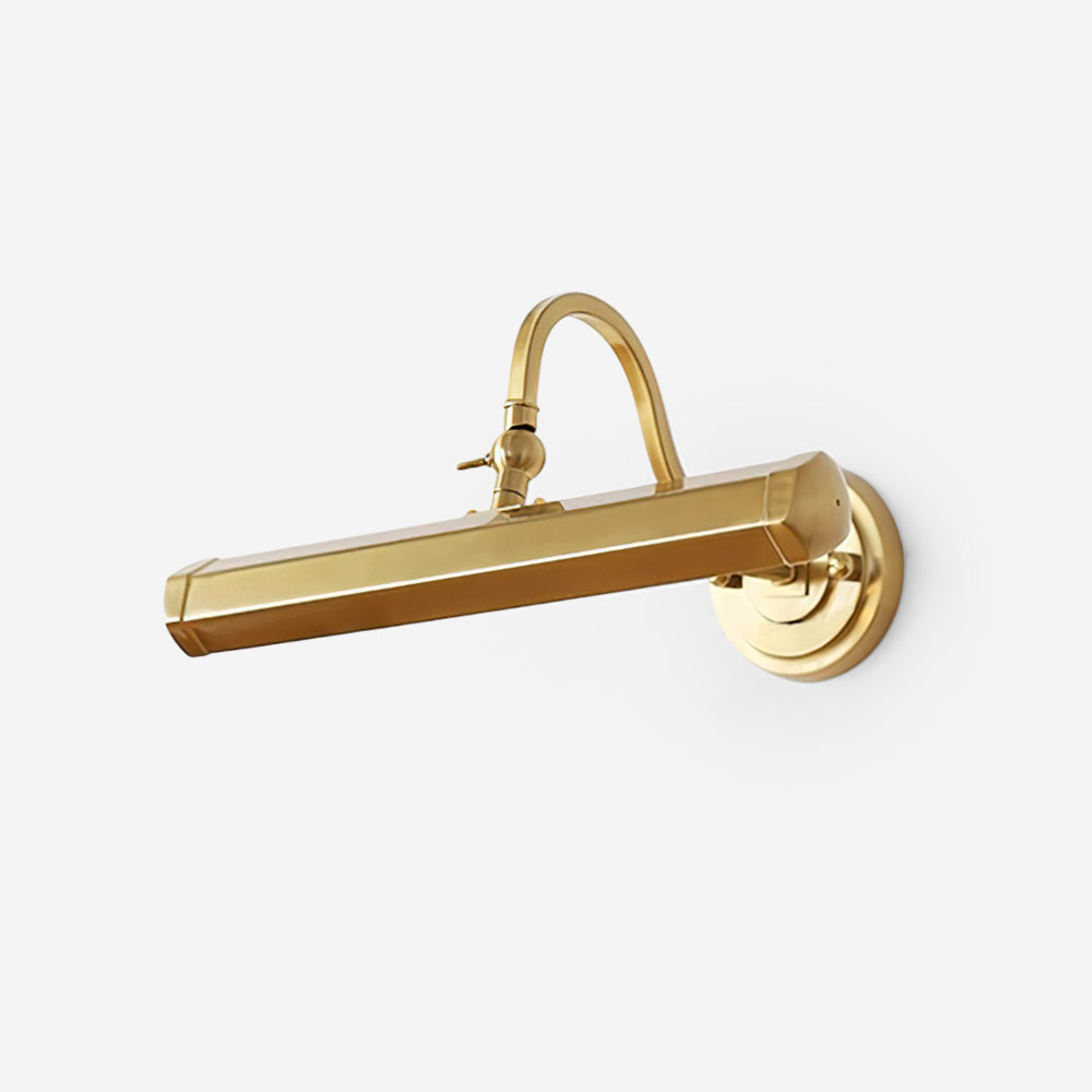 Elowen geometrisk vegglampe