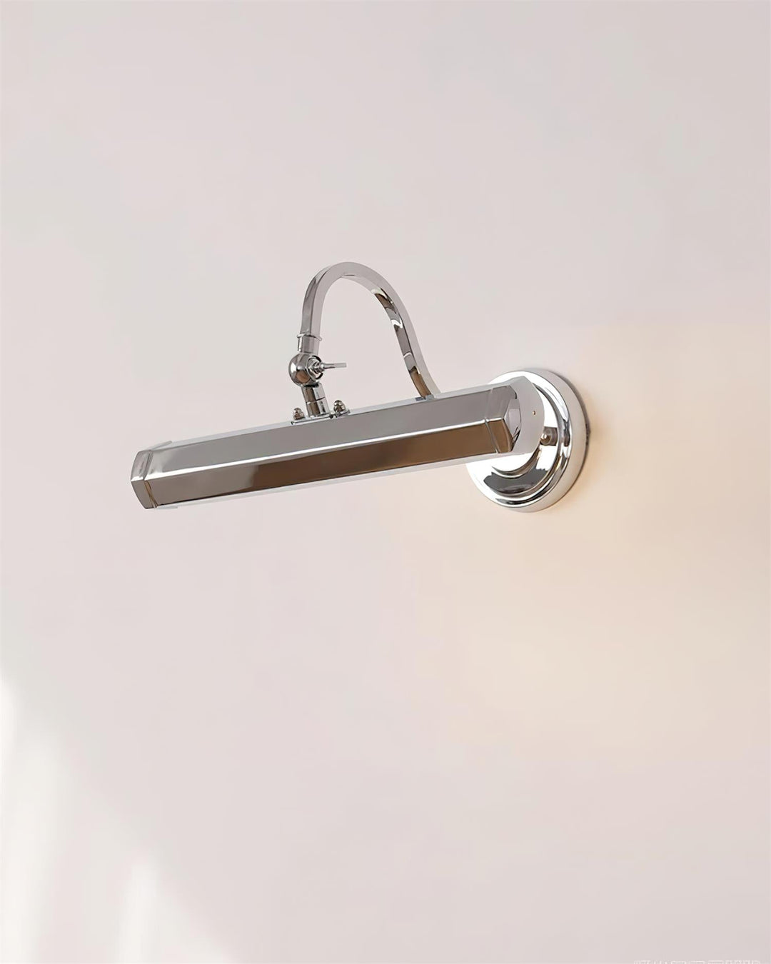 Elowen geometrisk vegglampe
