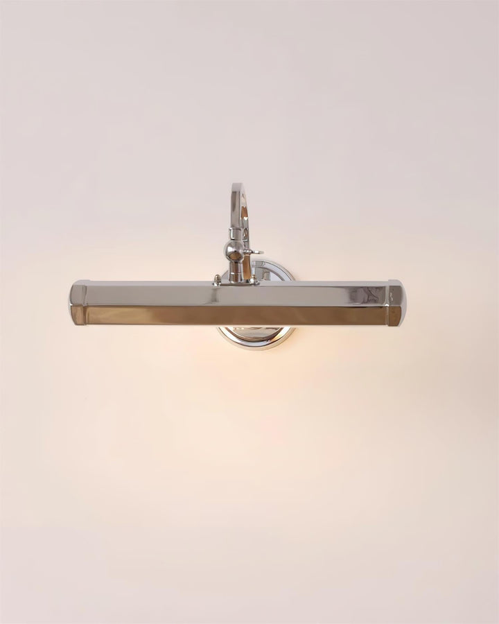 Elowen geometrisk vegglampe