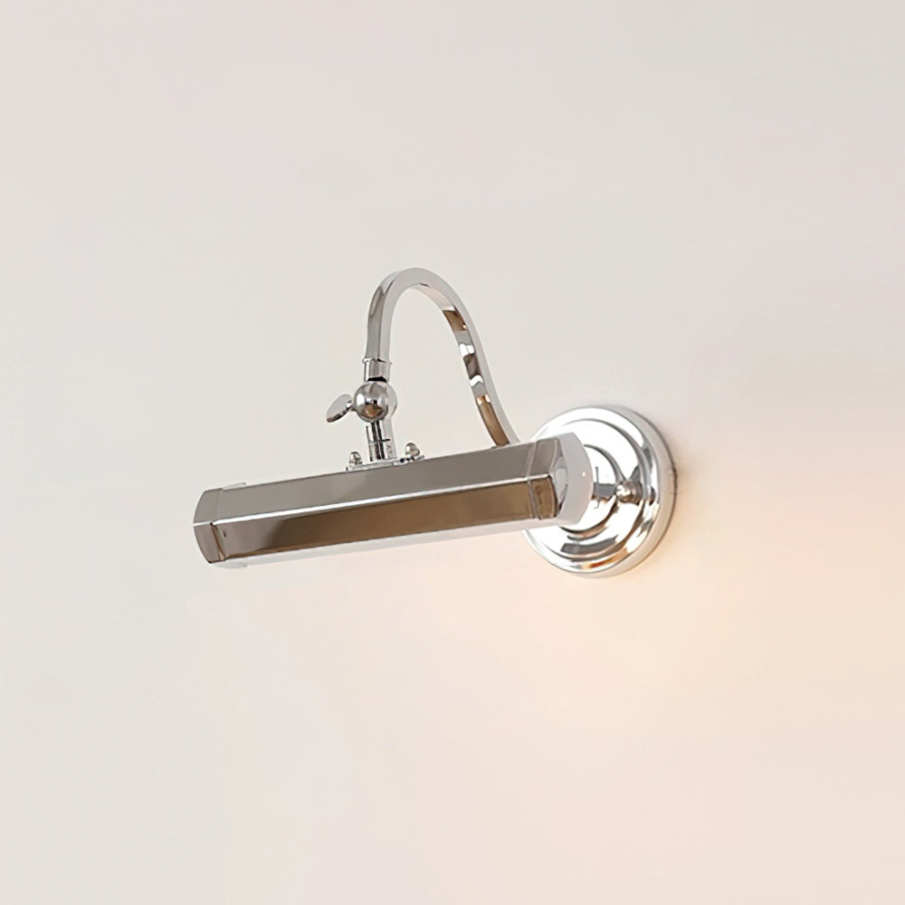 Elowen geometrisk vegglampe