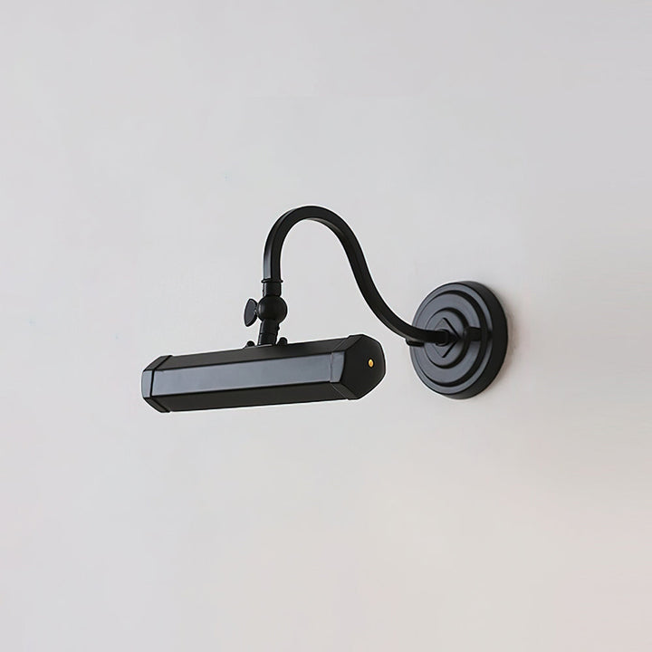 Elowen geometrisk vegglampe