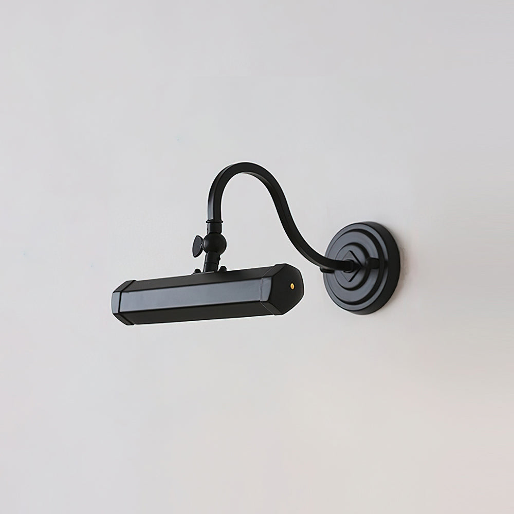 Elowen geometrisk vegglampe