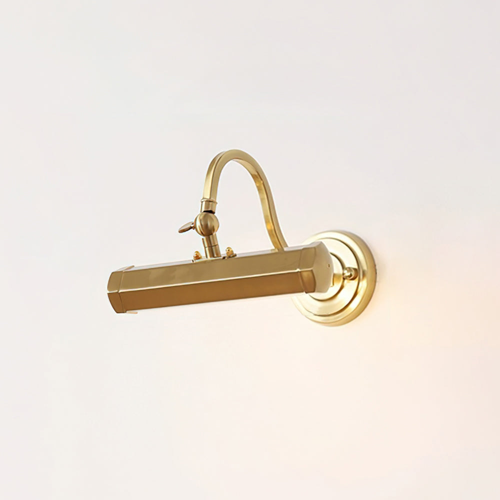 Elowen geometrisk vegglampe