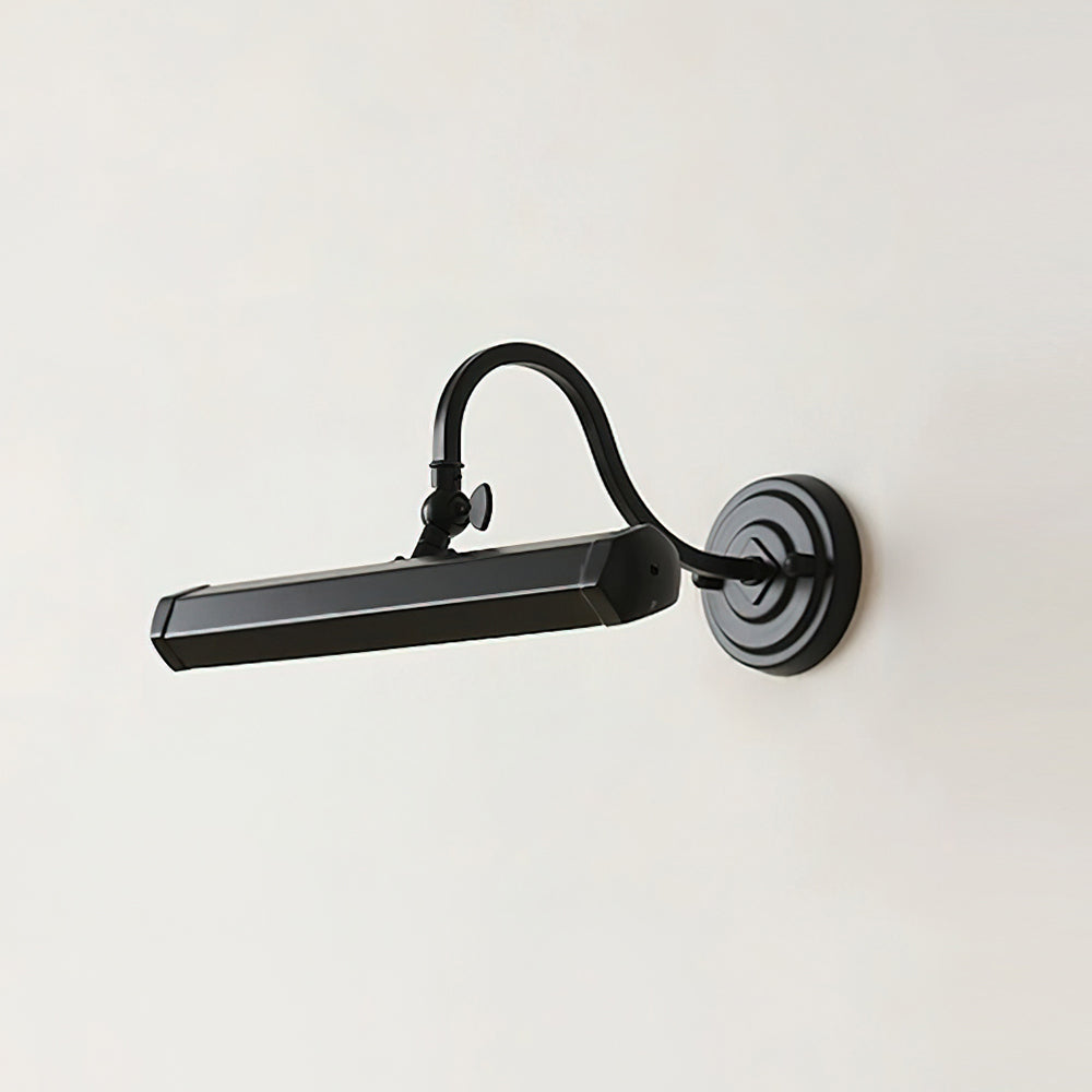 Elowen geometrisk vegglampe