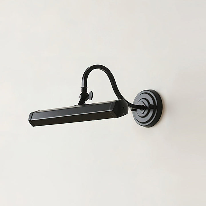 Elowen geometrisk vegglampe