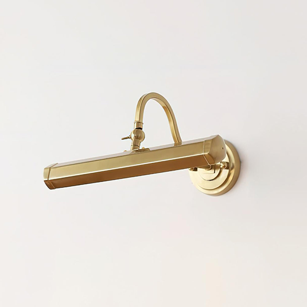Elowen geometrisk vegglampe