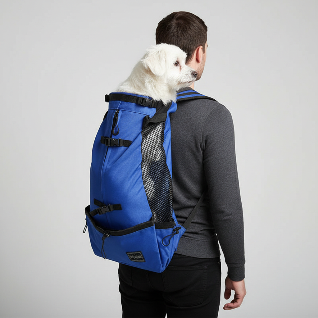 Ergonomisk bæreryggsekk for hund - CompanionPack