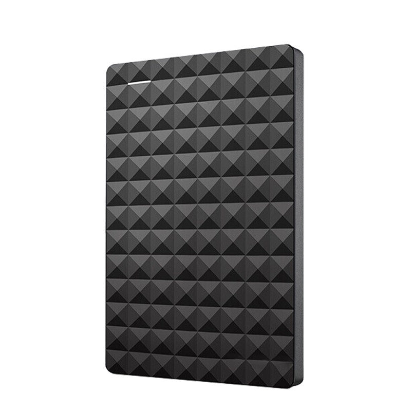 Bærbar ekstern harddisk 10 TB USB 3.0 til fillagring