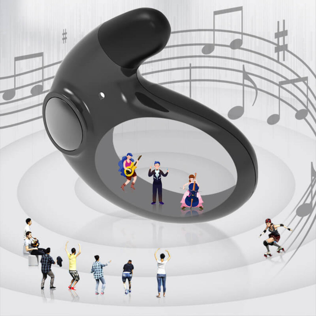 Trådløse In-Ear Hodetelefoner