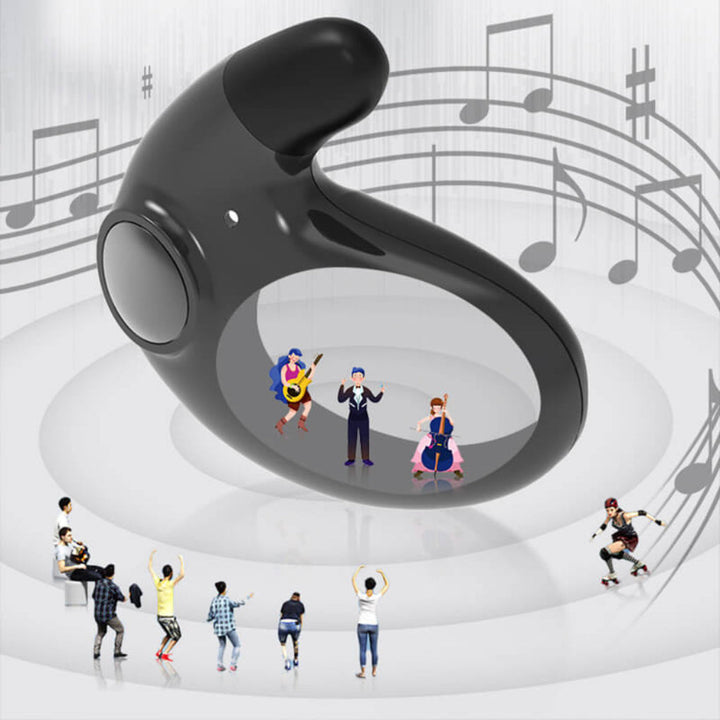 Trådløse In-Ear Hodetelefoner