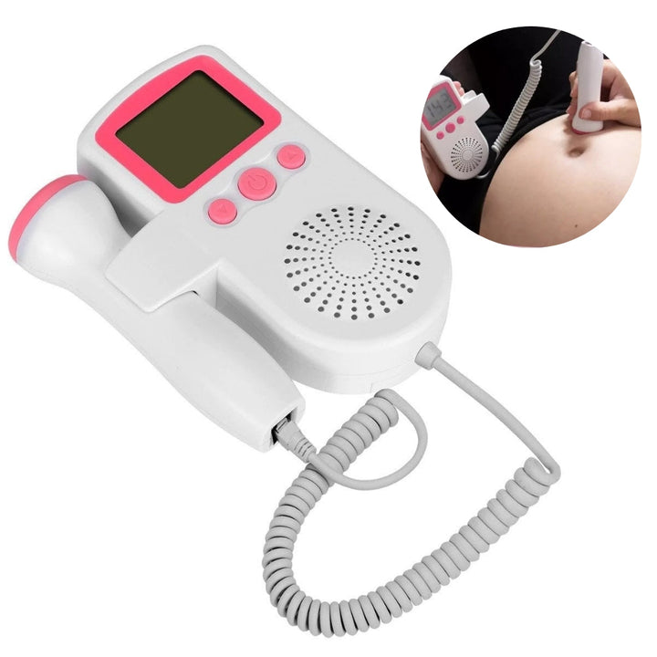 Doppler fosterhjertemonitor