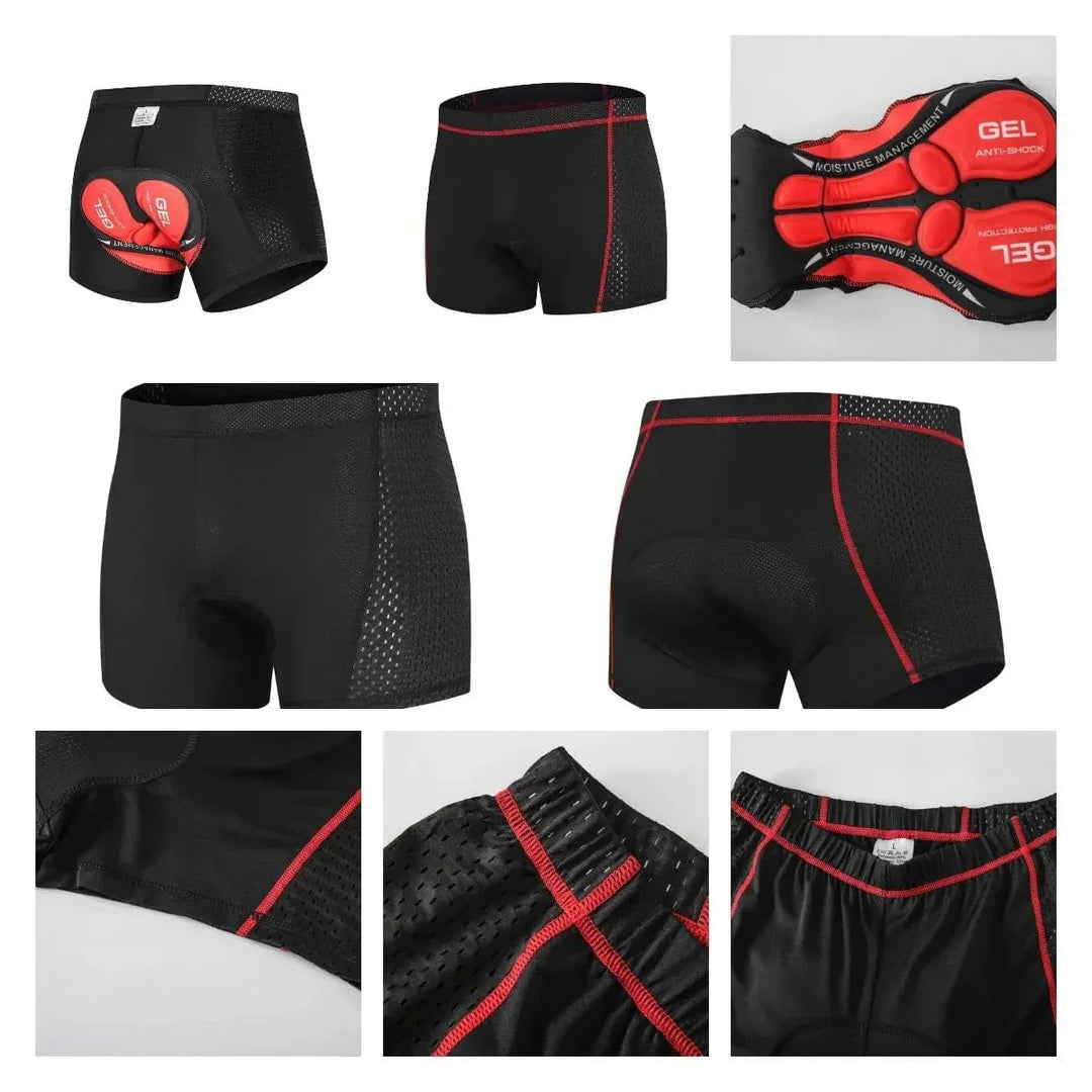 MotoPro - Comfort shorts