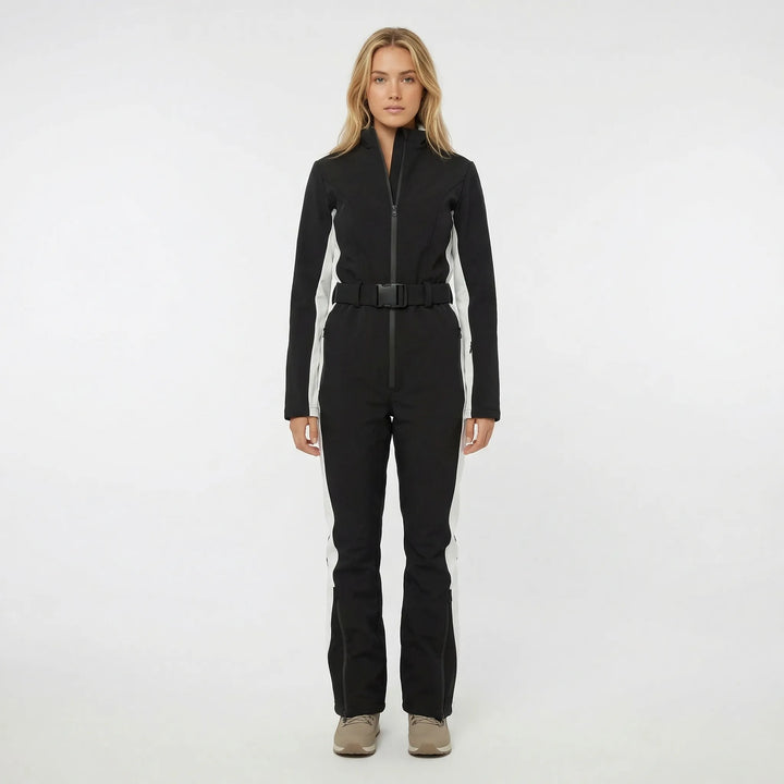 Fasongsydd ettdelt skidress for kvinner - Iris