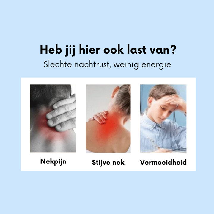 Ortopedisk Pute – ComfortAlign