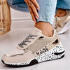 Kvinners ortopediske sneakers