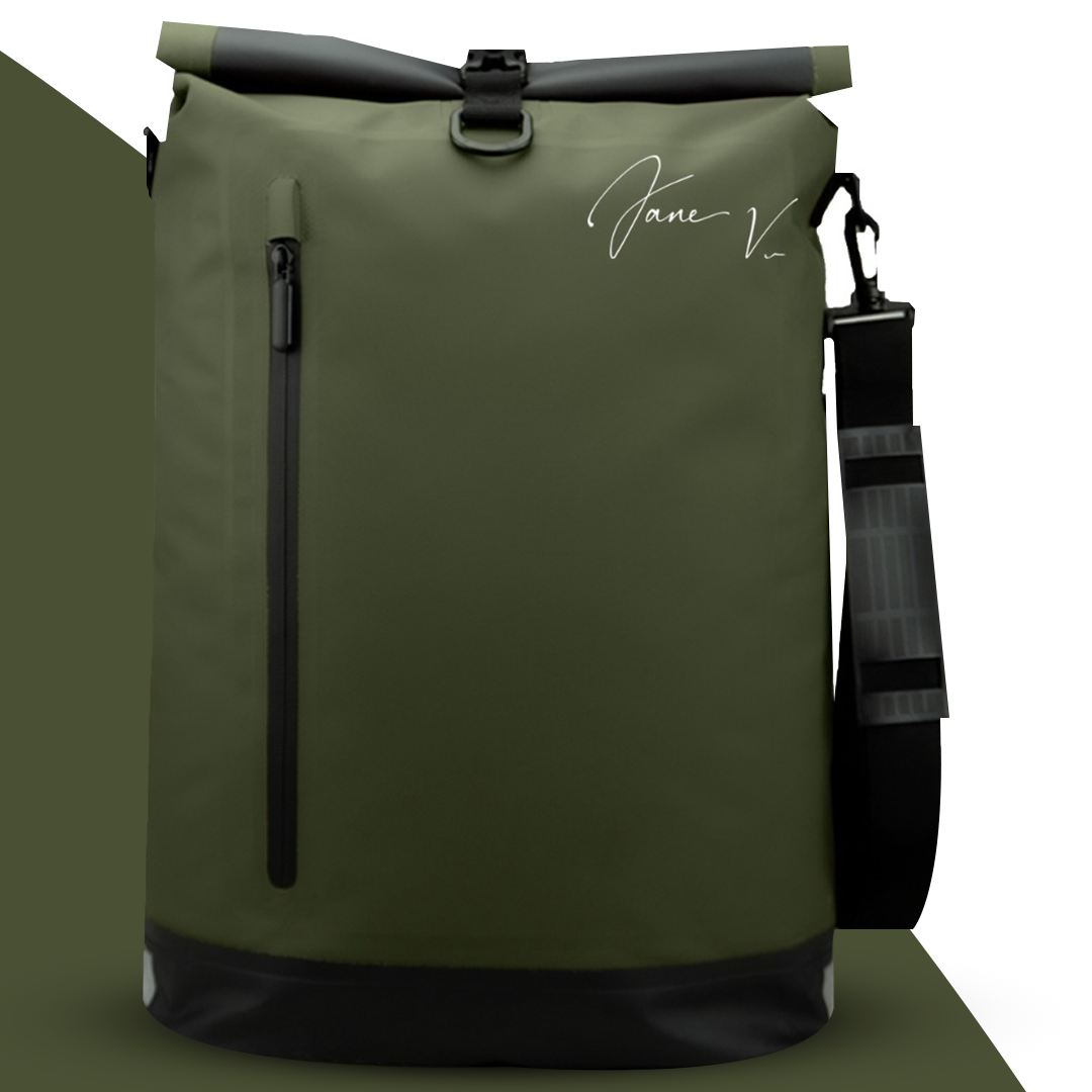 3-in-1-pyöräilylaukku - MultiBag