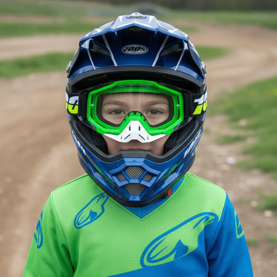 SPEEDGOGGLES – Solbriller for motocross og MTB for menn
