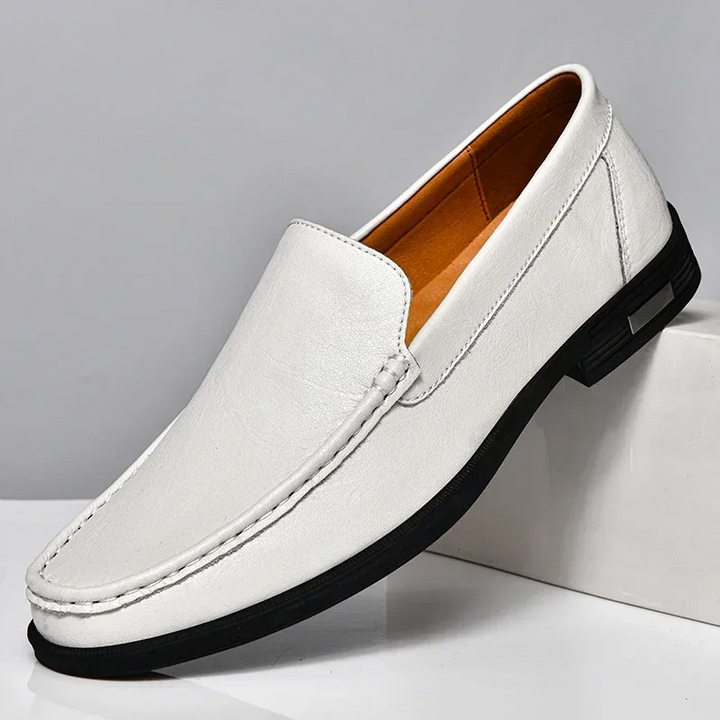 Elegant Menns Loafers
