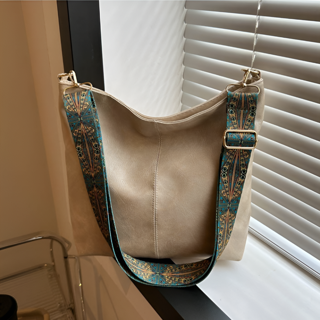 Stilig Vintage Kvinners Handveske