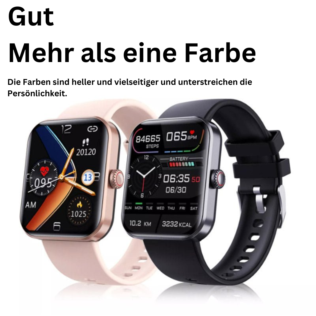 Blodsukkermonitor – GlucoWatch