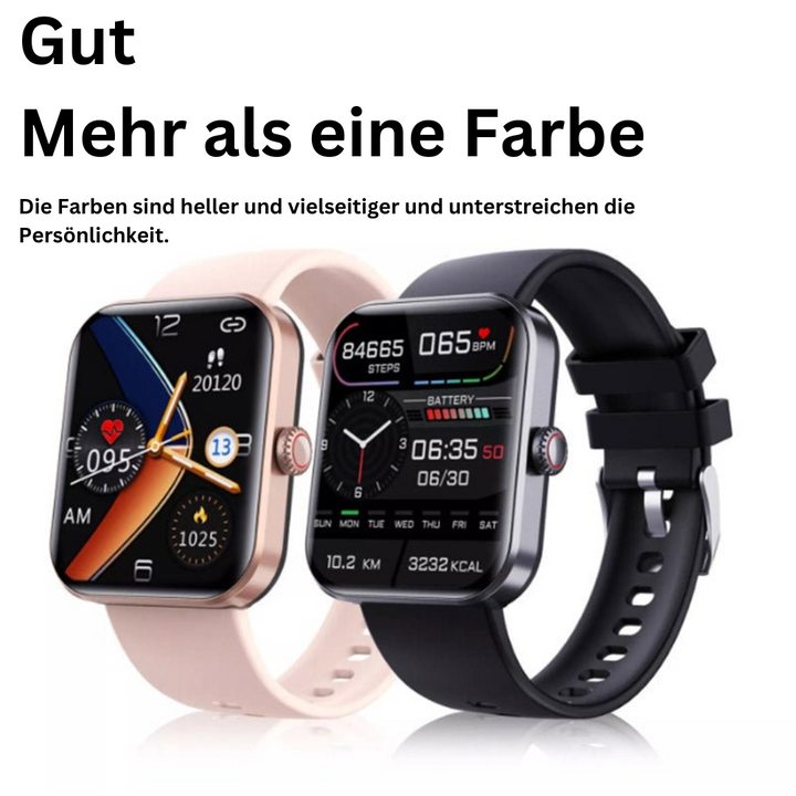 Blodsukkermonitor – GlucoWatch