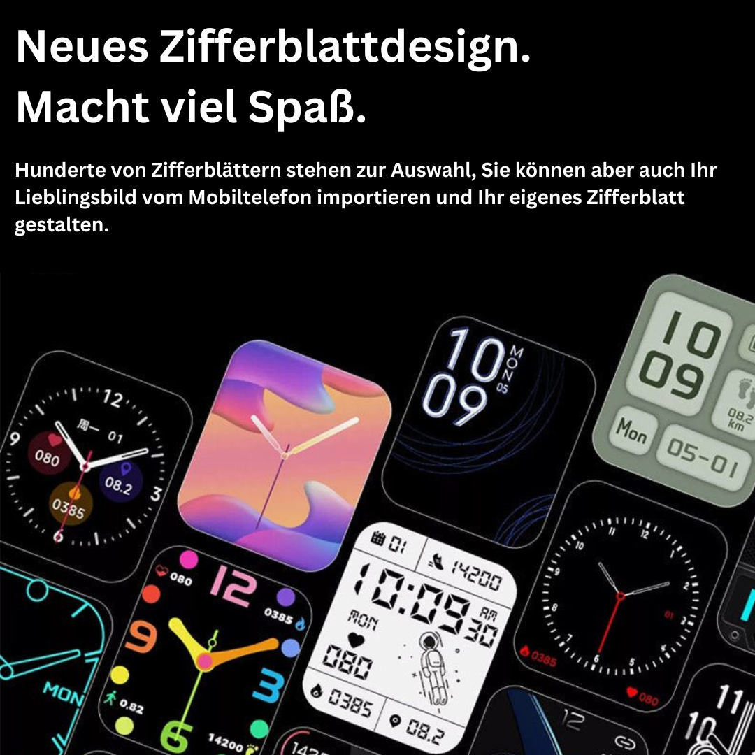 Blodsukkermonitor – GlucoWatch