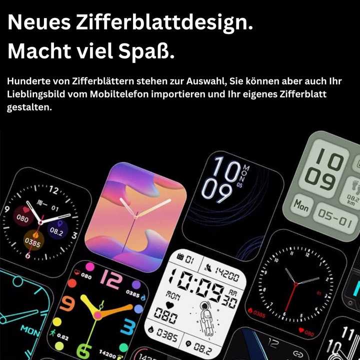 Blodsukkermonitor – GlucoWatch