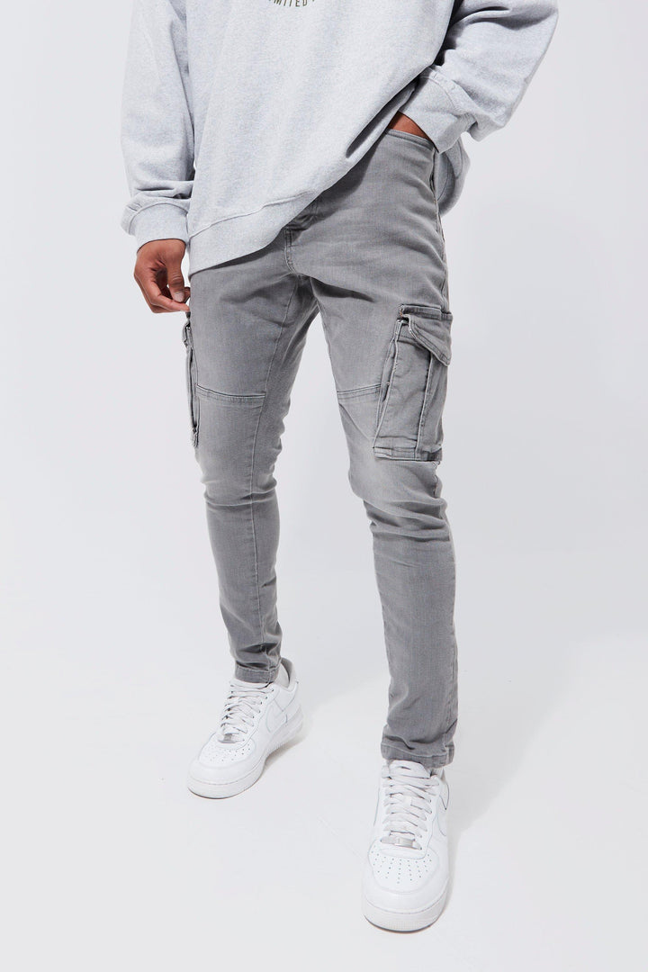 Lucas – Premium Stretch Jeans for Menn