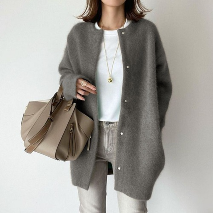 Raffinert Cardigan med Stil