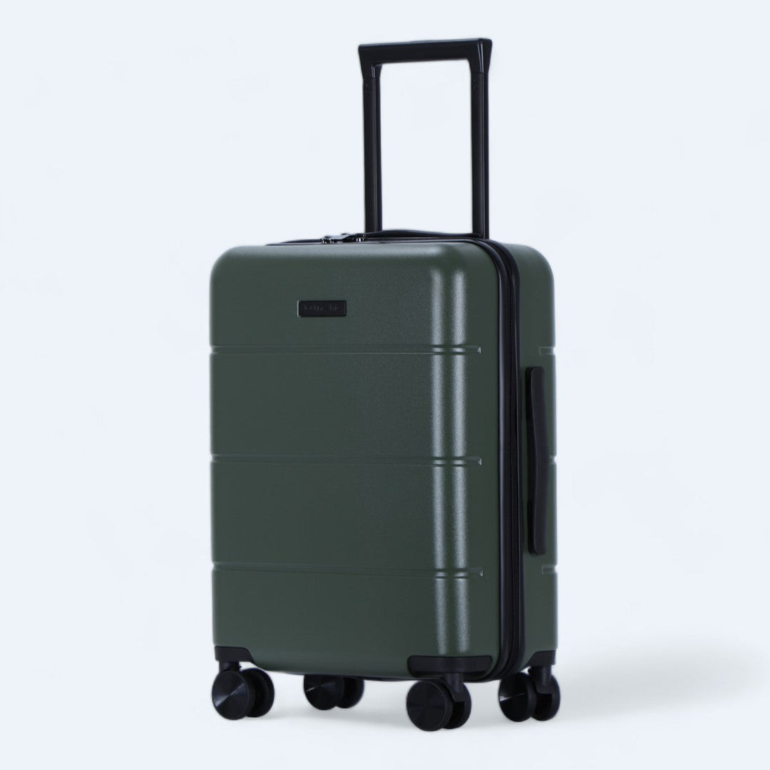 Sett med 3 Harde Kofferter – Atlas Explorer
