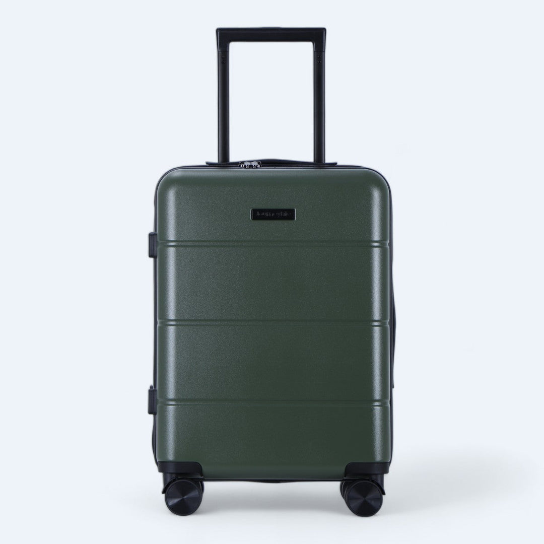 Sett med 3 Harde Kofferter – Atlas Explorer