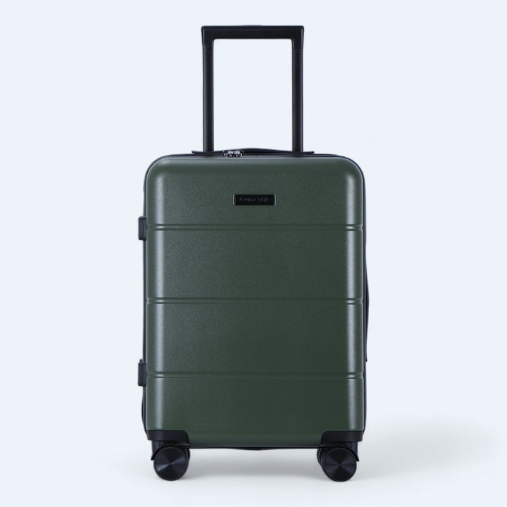 Sett med 3 Harde Kofferter – Atlas Explorer