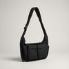 Stor crossbody-veske i canvas - UrbanLoom