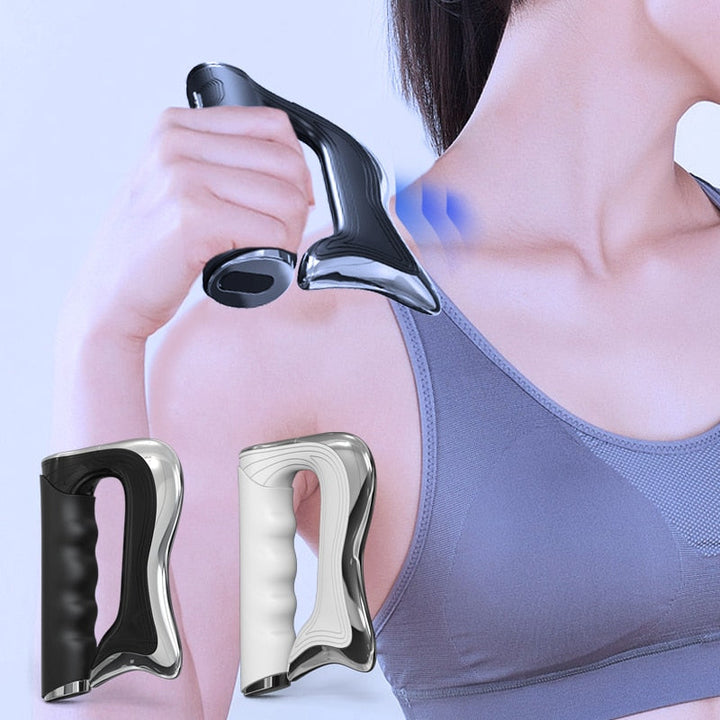 Apparat for myofasciell frigjøringsterapi – MuscleWave
