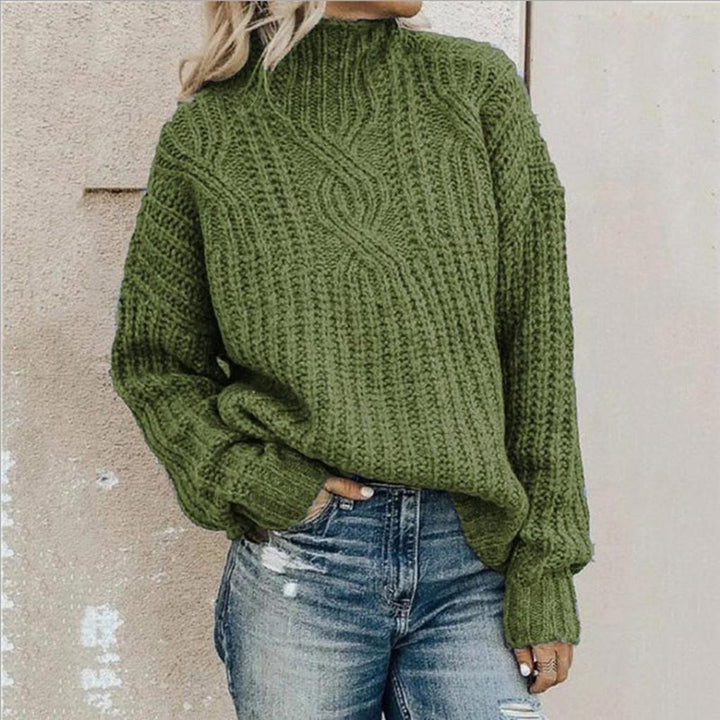 Elegant genser for damer – Forfinet stil for hverdag
