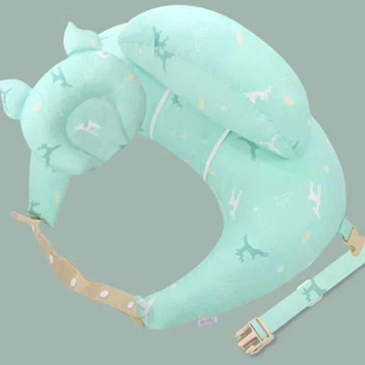 Ergonomisk ammepute for mødre og babyer – MilchMoment