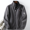 Casual Utendørs Fleece for Menn