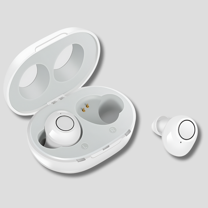 Bluetooth Hørselapparater med App Kontroll