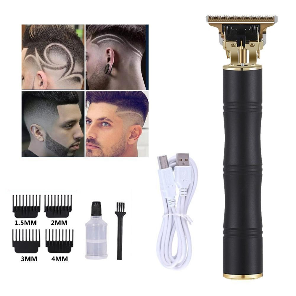 Trådløs PRO-hårtrimmer