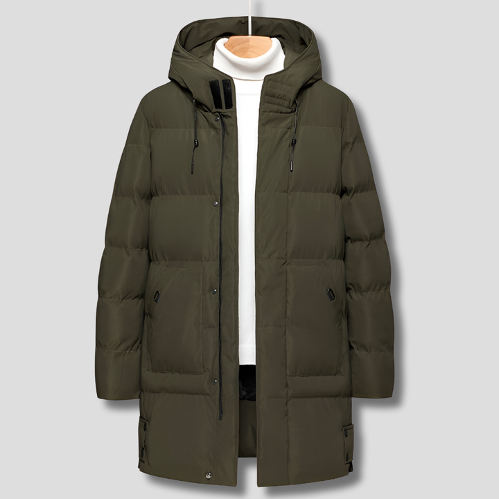 Herre Parkas Jakke