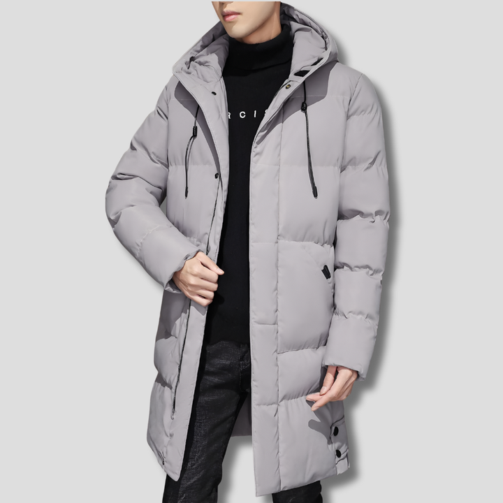 Herre Parkas Jakke