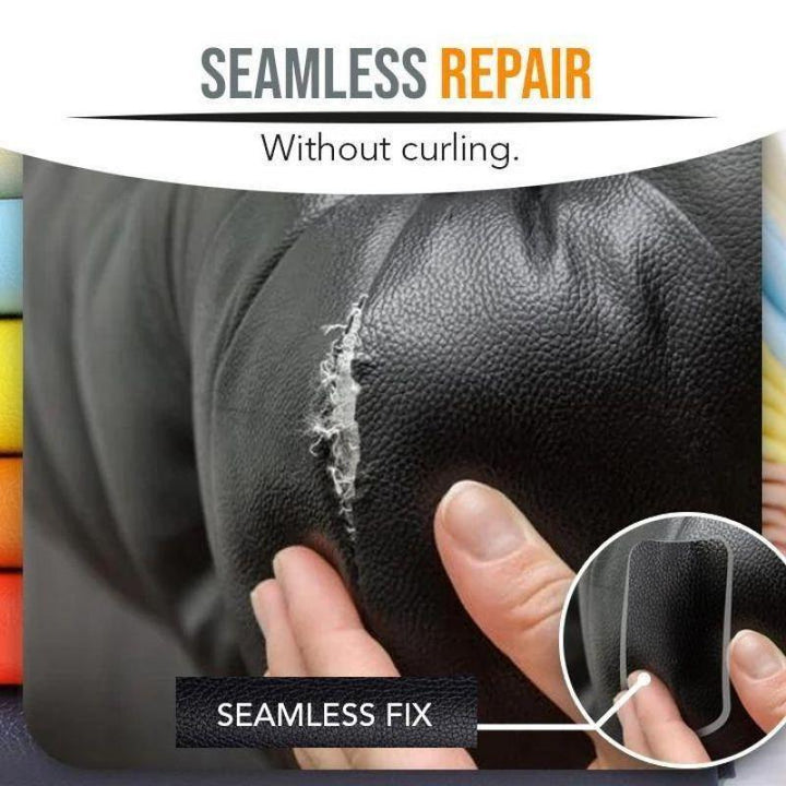 LeatherRepair | Reparer skinn