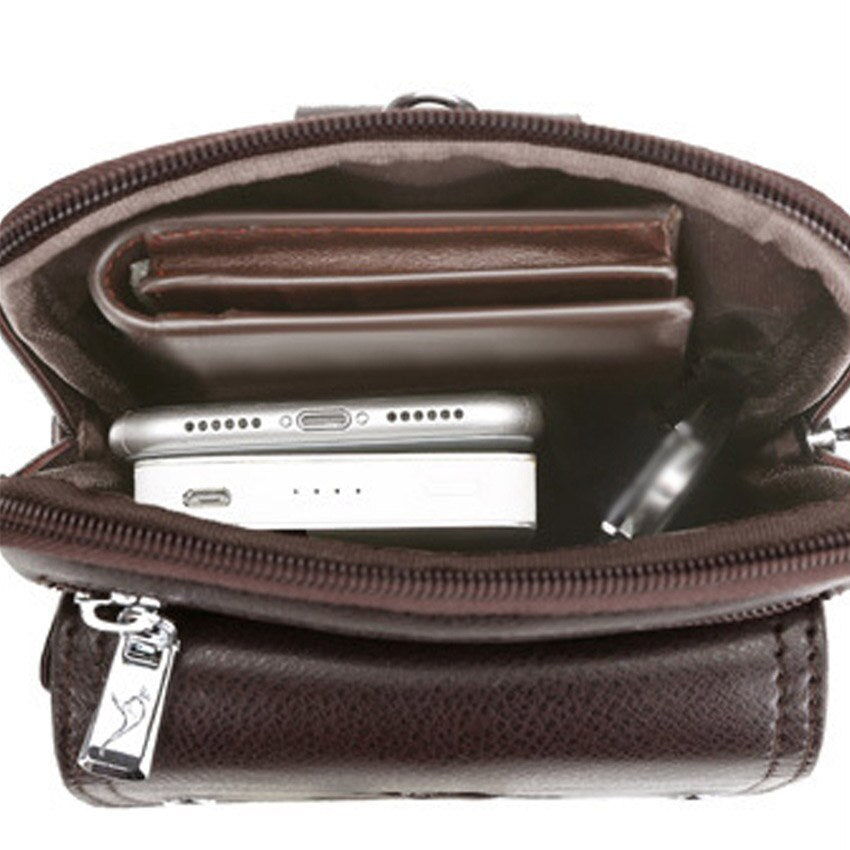 Bernardo – Crossbody-veske for menn