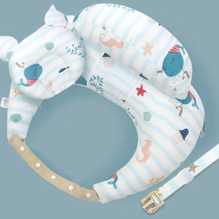 Ergonomisk ammepute for mødre og babyer – MilchMoment